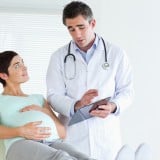 妊婦 医師 診察 相談
