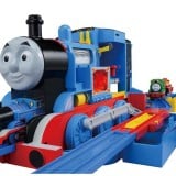 要出典 トーマス おもちゃ タカラトミー プラレール トーマス あそべるエンジン!ビッグトーマス