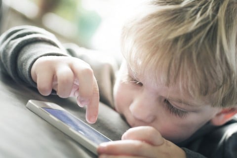 子供 スマホ スマートフォン 男の子