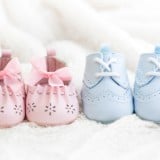 男の子 女の子 男女 靴 赤ちゃん 性別