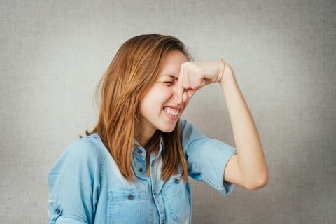 女性 臭い におい 鼻