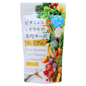 美的ヌーボ 葉酸サプリ