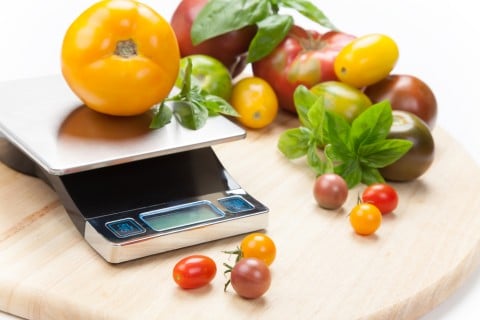 野菜 計測