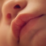 赤ちゃん 子供 唇 口