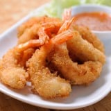 海老 エビ えび 料理 アレルギー