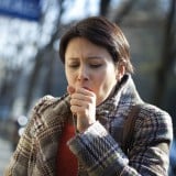 咳 せき 女性 風邪 かぜ