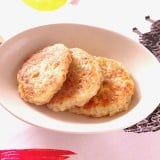 要出典 ハンバーグ 離乳食 レシピ