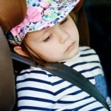 車酔い 子供 車内 つらい