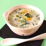 離乳食 スープ レシピ かぼちゃ ほうれん草