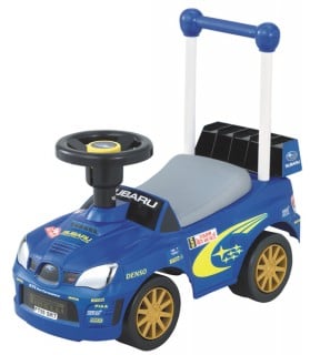 要出典 コンビカー シー・シー・ピー 乗用 スバル インプレッサ WRC