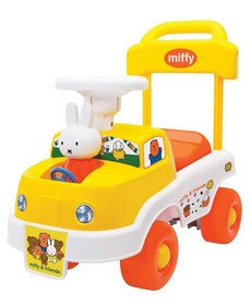 要出典 コンビカー 永和 ミッフィーフレンドカー