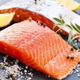 サーモン 鮭 生魚