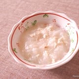 離乳食 おかゆ レシピ メカジキ