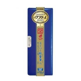 要出典 クツワ マグネット筆箱 クラリーノ