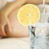 妊婦 レモン つわり 妊娠 水