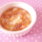 ぶどう 離乳食 果物 レシピ