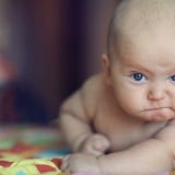 赤ちゃん 怒る 男の子