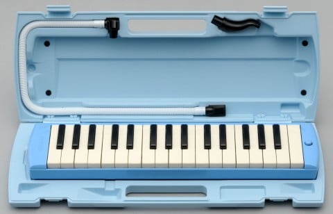 要出典 鍵盤ハーモニカ ヤマハ ピアニカ P-32E
