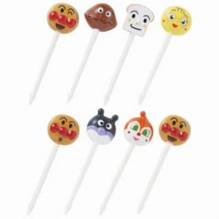 要出典 お弁当ピック トルネ アンパンマン ニコニコピック