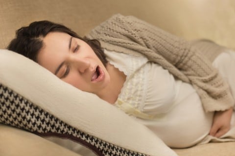 陣痛 妊婦 臨月