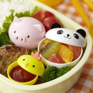 要出典 お弁当 カップ トルネ どんぶりアニマルカップ