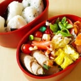 親子遠足 お弁当