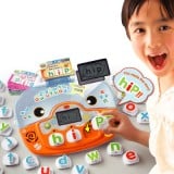 要出典 5歳 おもちゃ ナゾトキえいごメーカー なぞぽん