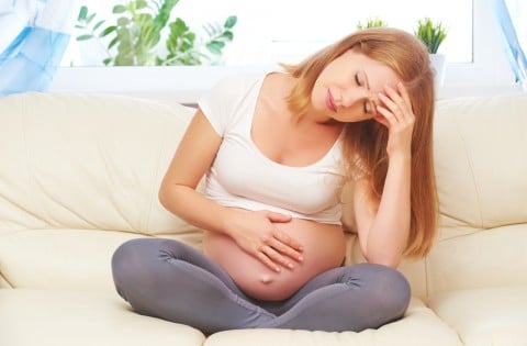 妊婦 腹痛 体調不良