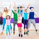 キッズダンス 子供達 習い事