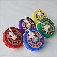 要出典 昔のおもちゃ 博進社 子供用なげこま