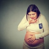 めまい つわり 妊婦 後期