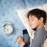 子供 昼寝 睡眠