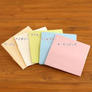 日本製 ジュニア敷布団カバー