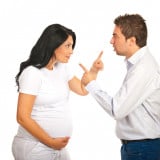 妊婦 マタニティ 夫婦 喧嘩 不仲
