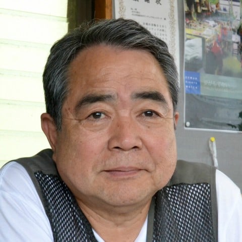 大羽賀秀夫さん