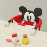 要出典 ディズニー ベビー用品 カトージ キャンピングホルダー洗えるシート ミッキーマウス