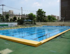 要出典 板橋区 北区 プール 区立 王子プール(東京都北区)