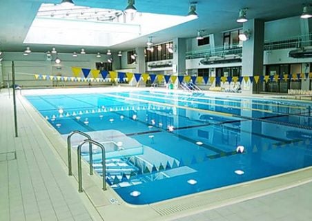 要出典 板橋区 北区 プール 高島平 温水プール(東京都板橋区)
