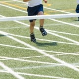 子供 運動会 リレー
