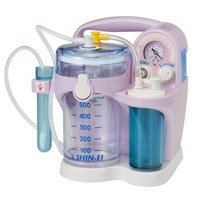 要出典 電動鼻水吸引器 新鋭工業 パワースマイル KS-700