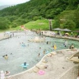 要出典 じゃぶじゃぶ池 水遊び 宮崎県 広渡ダムレイクサイド公園