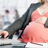 妊婦 仕事 パソコン