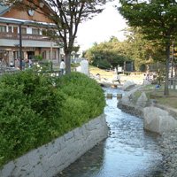 要出典 じゃぶじゃぶ池 水遊び 東京都 清水坂公園