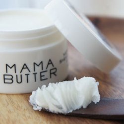 要出典 ベビークリーム MAMA BUTTER(ママバター) フェイス&ボディクリーム