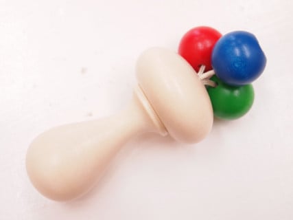要出典 歯がため ネフ社 ティキ