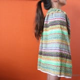 ラップタオル 作り方 プール 完成