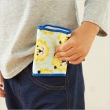 要出典 子供用ハンカチ マークス ハーフサイズ