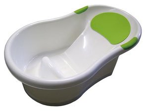 要出典 ベビーバス 永和 新生児用ベビーバス
