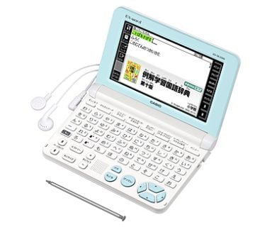 要出典 カシオ 電子辞書 エクスワード 小学生低学年モデル XD-SK2000WE