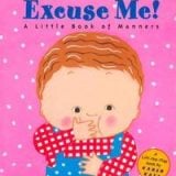 要出典 英語 絵本 Excuse Me!